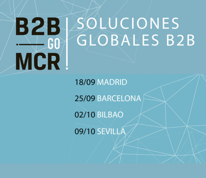 MCR B2B Go!