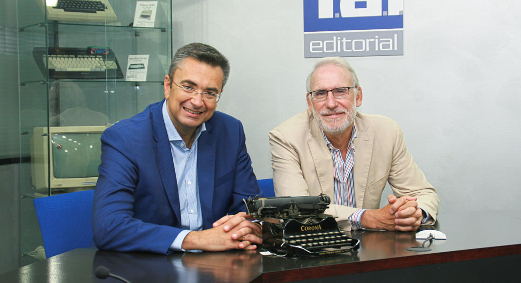 Alberto Pascual y Ricardo Mate
