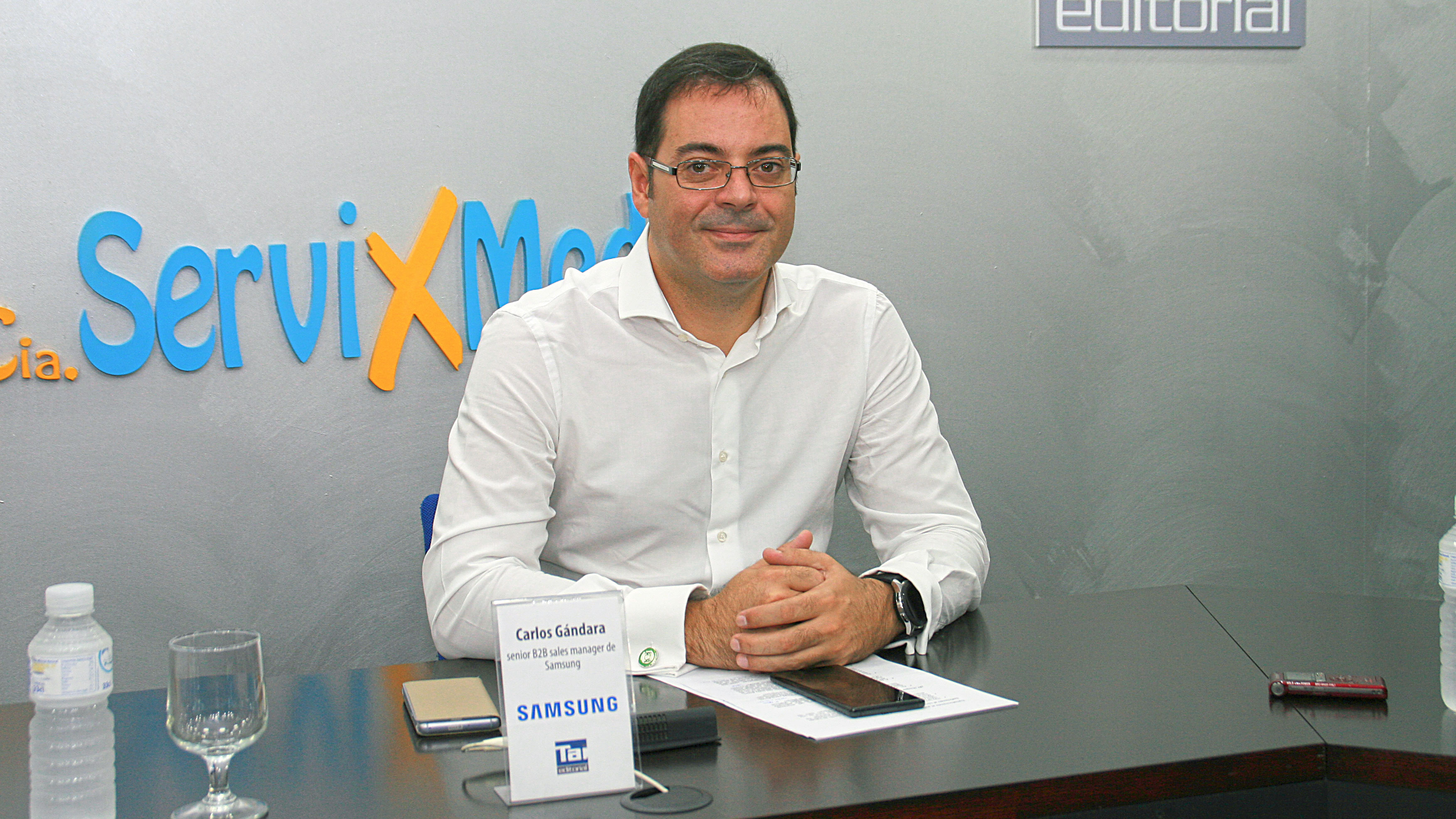 “Personas, procesos y tecnología marcan la ruta de la transformación digital”