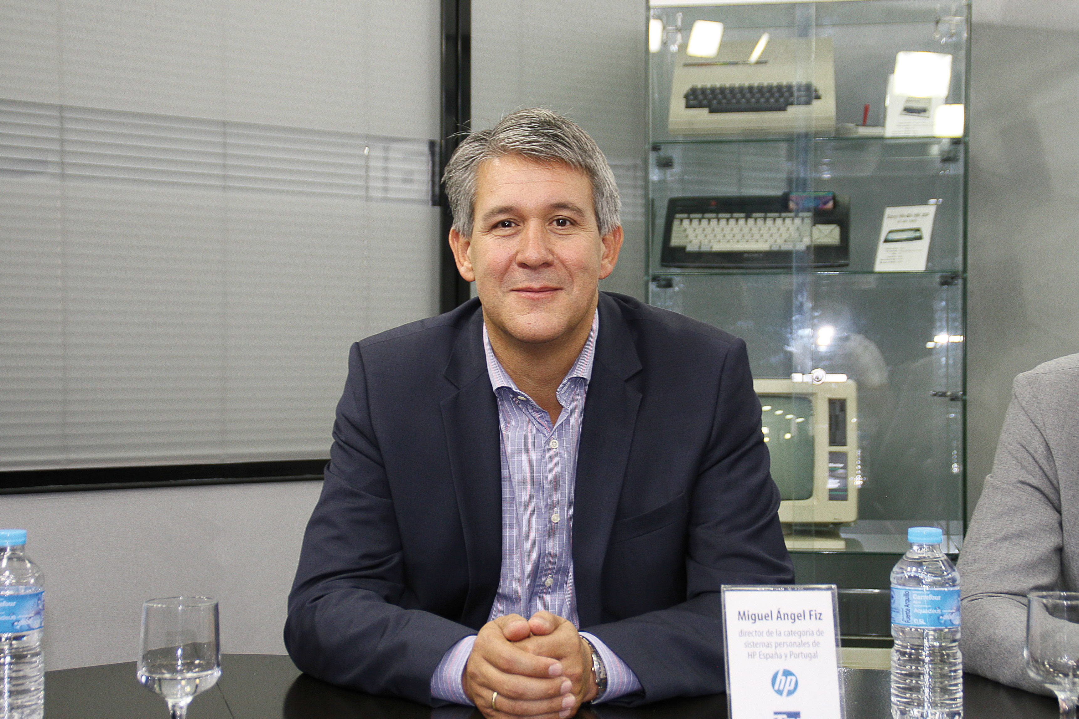 “HP ha leído muy bien las tendencias del mercado PC”