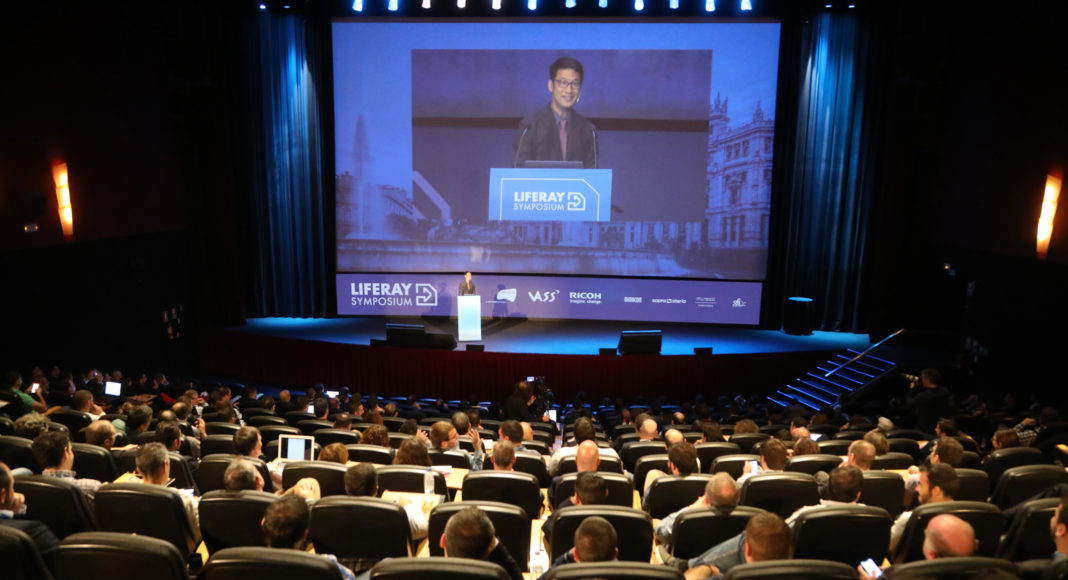 Liferay Symposium 2018 -01