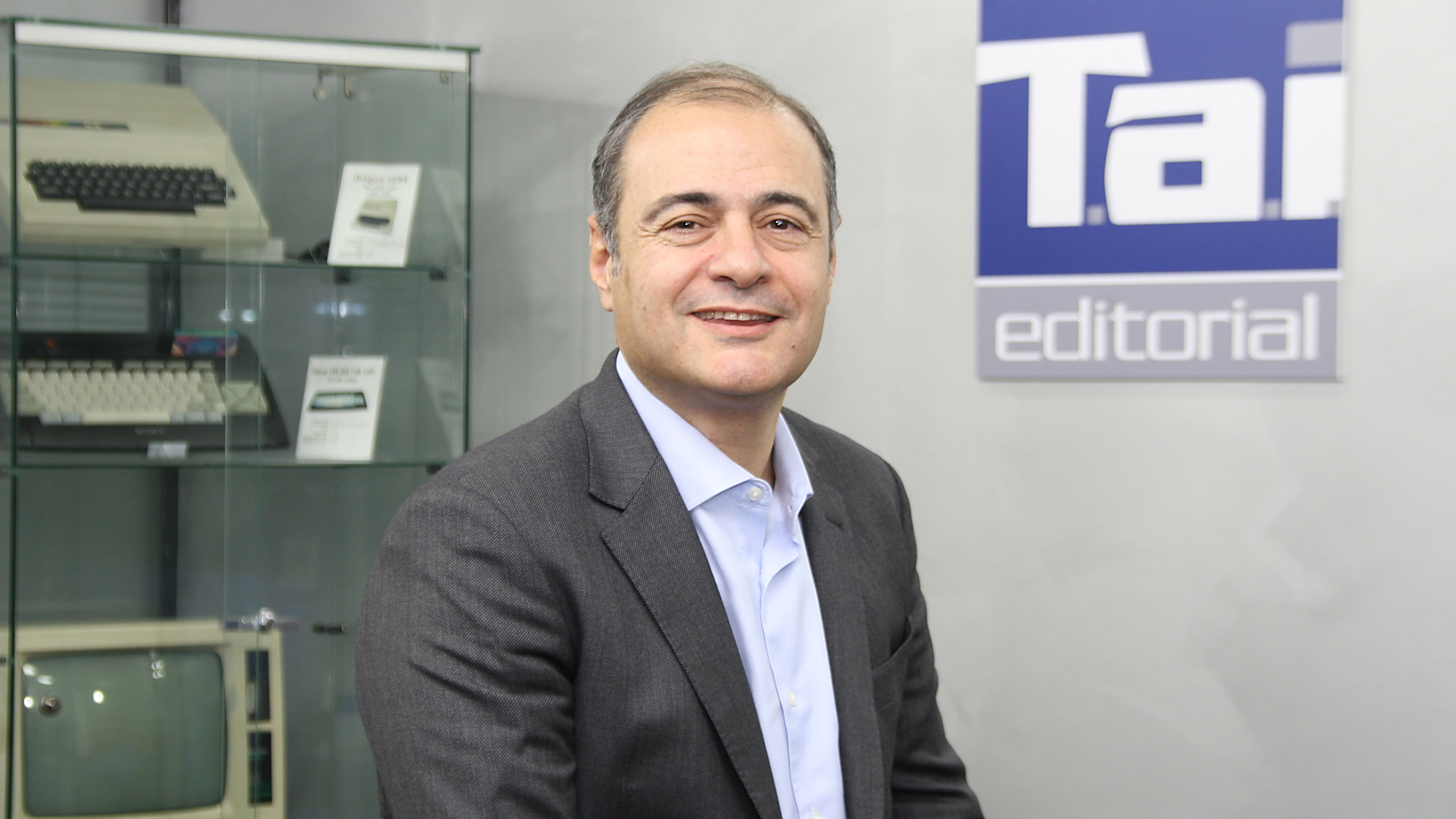 El canal marca el paso de la división de empresa de Huawei