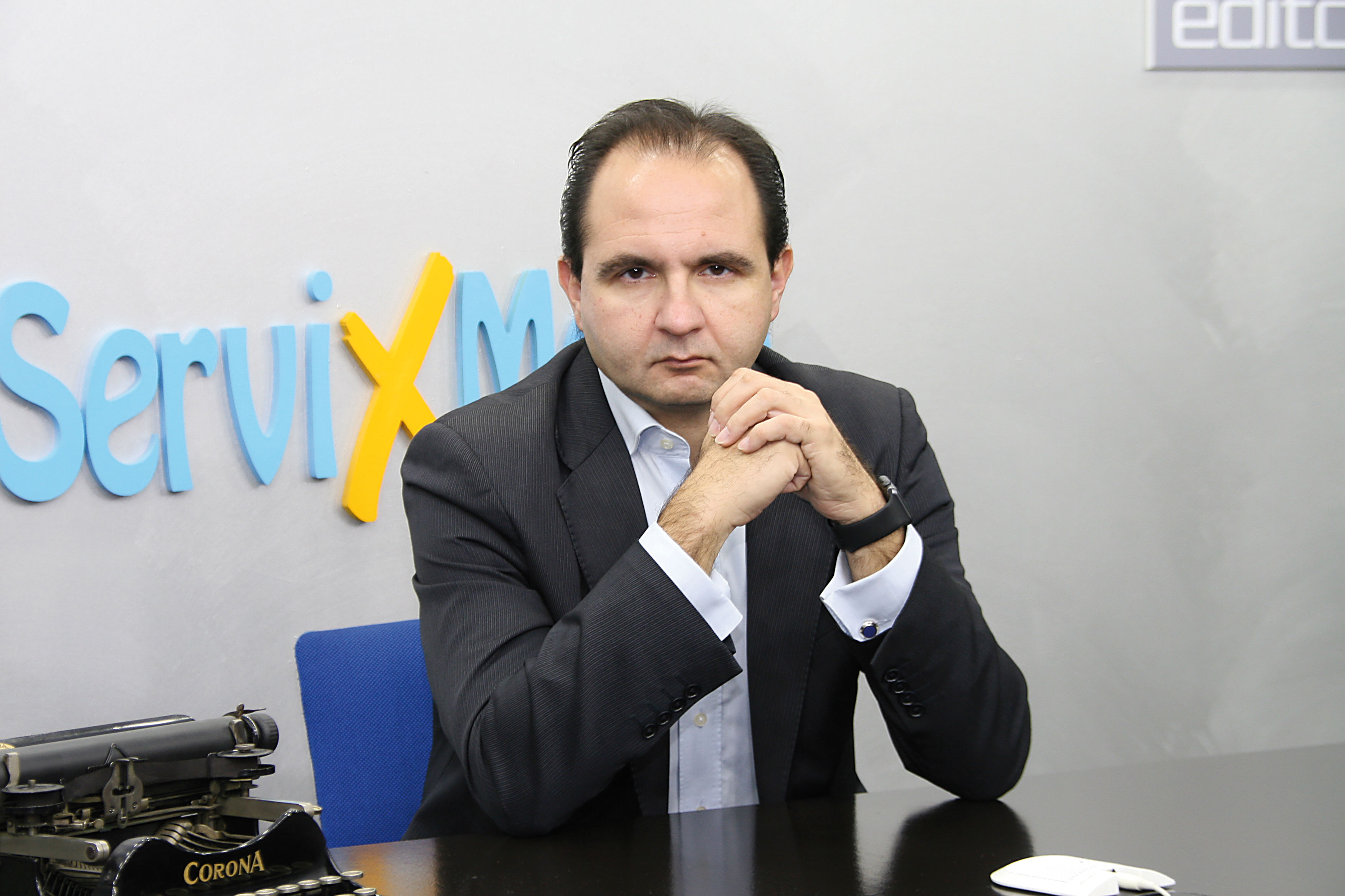 El teléfono inteligente, centro de la estrategia transformadora de LG en el puesto de trabajo