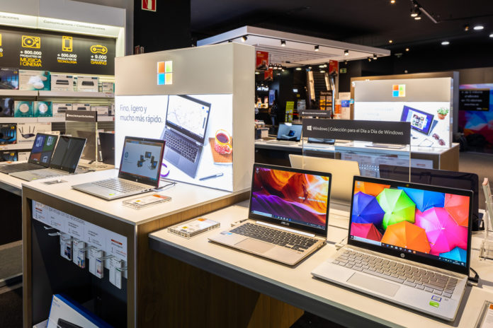 Microsoft-Fnac Barcelona-11