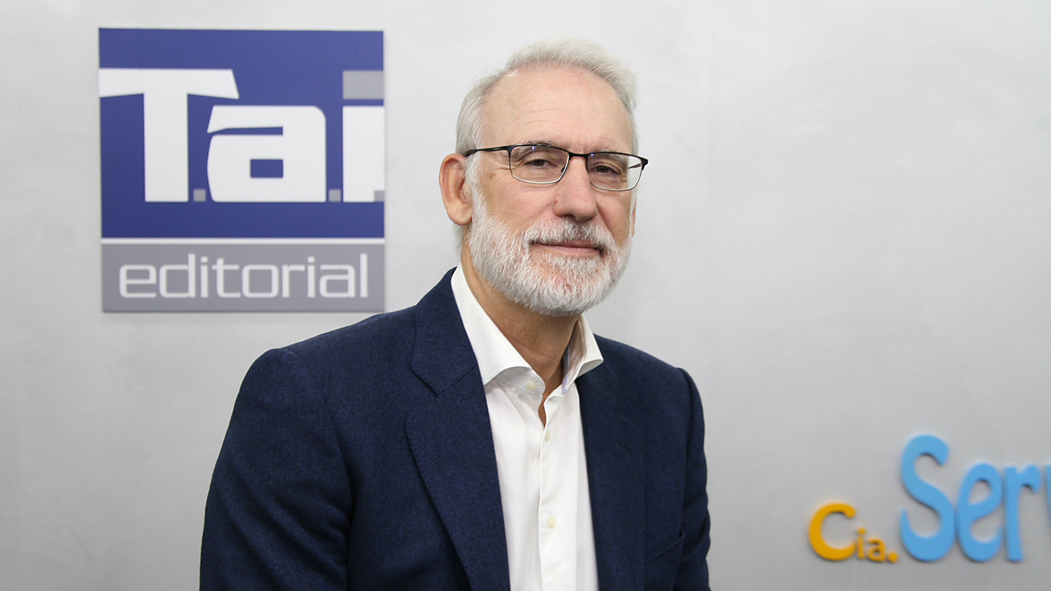 “Nuestra misión es seguir creciendo dos veces más que el mercado de la seguridad”