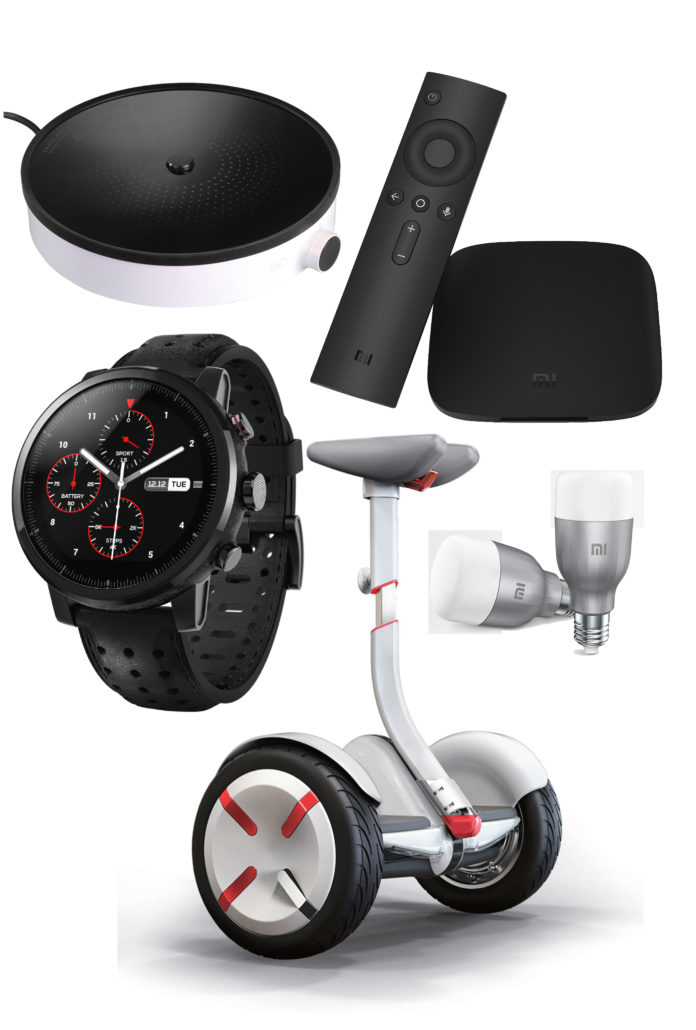 Xiaomi_Varios