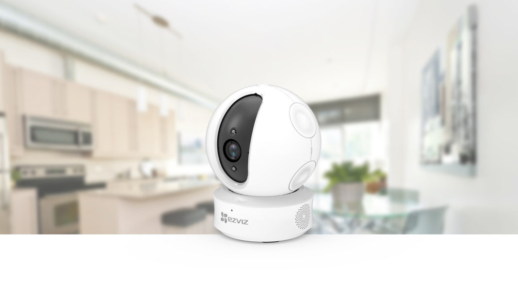 EZVIZ_Camara de interior C6C