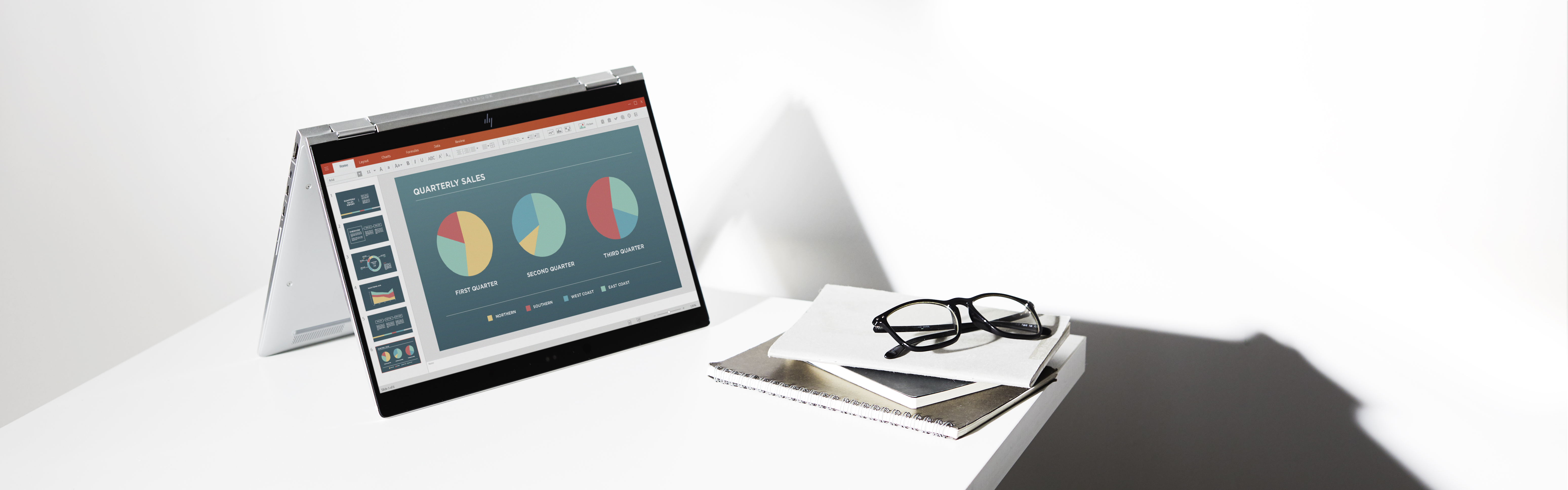 EliteBook 1030 x360 G3: rentable oportunidad para el crecimiento del canal