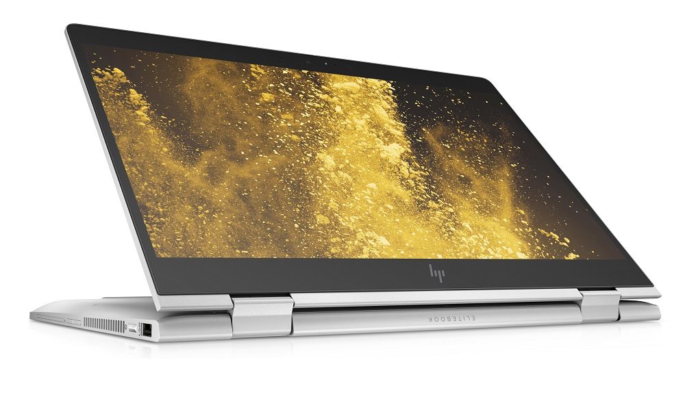 HP EliteBook x360 830 G5_Stand