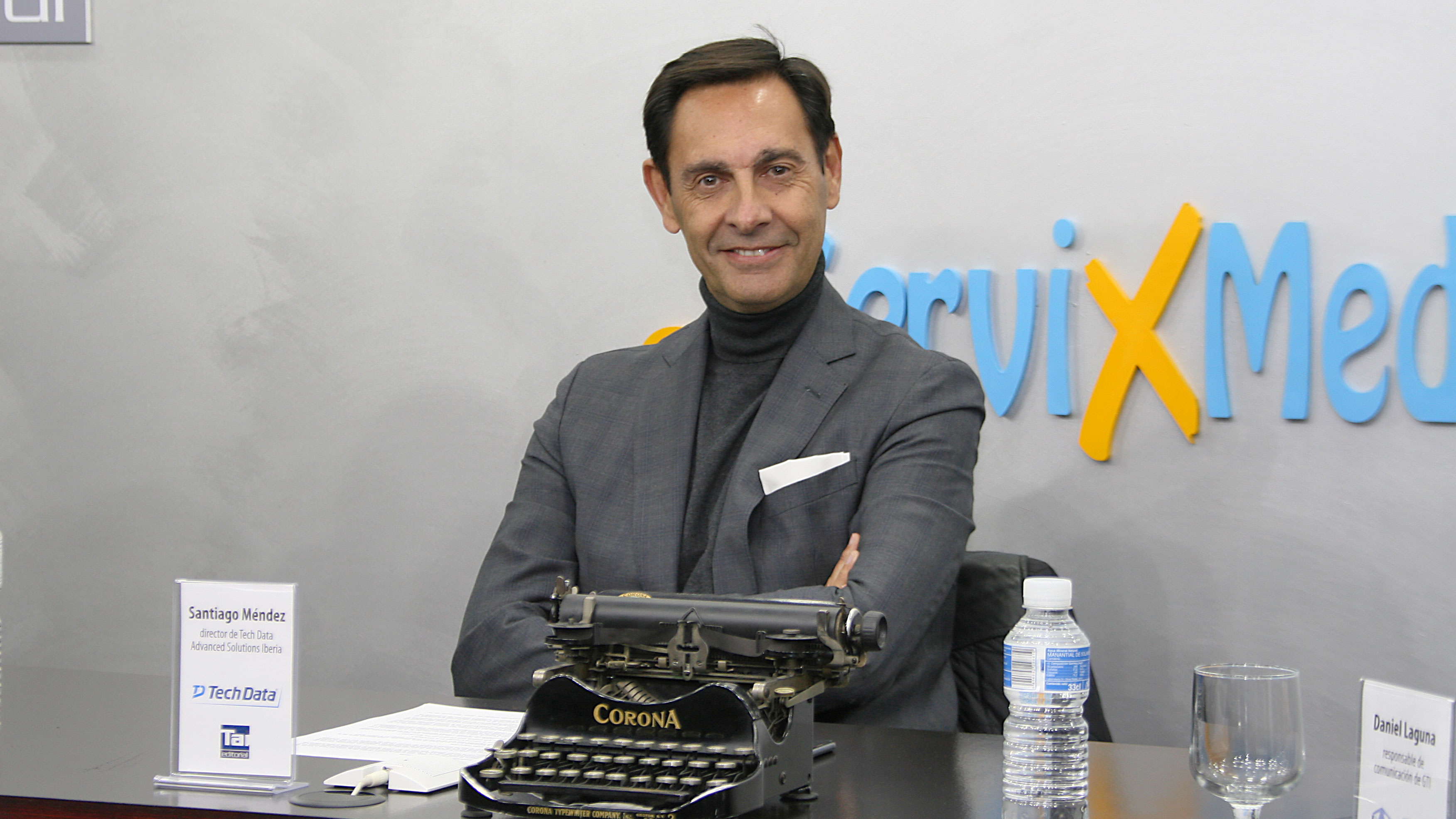 Tech Data continúa invirtiendo en el entorno de la nube