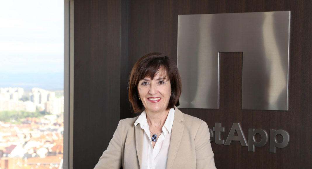 María José Miranda (5) 2019 - para -netapp - newsbook - Madrid -España