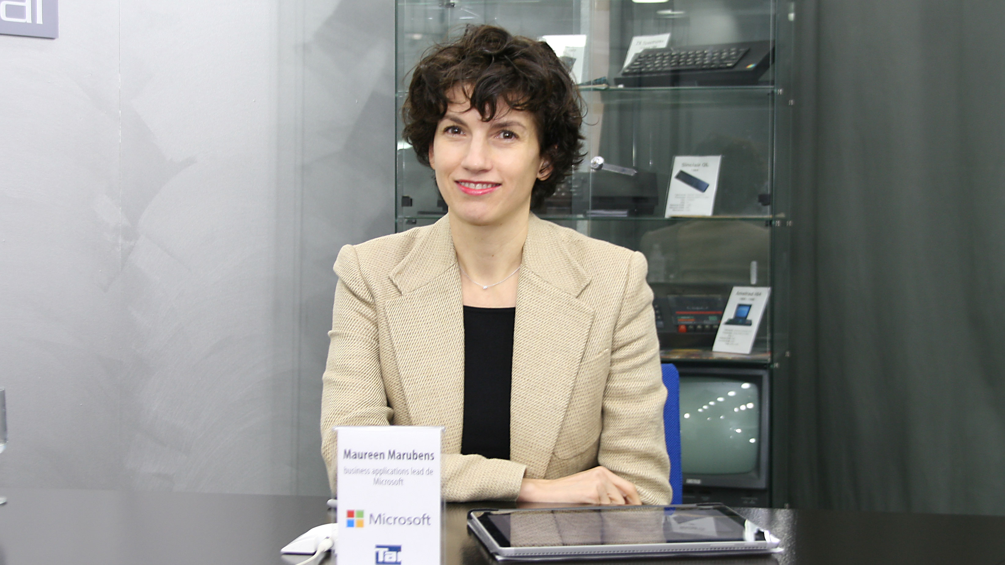 Microsoft -Dynamics -365 - Mabens - software - de - gestion - 2018 - Newsbook - Madrid - España