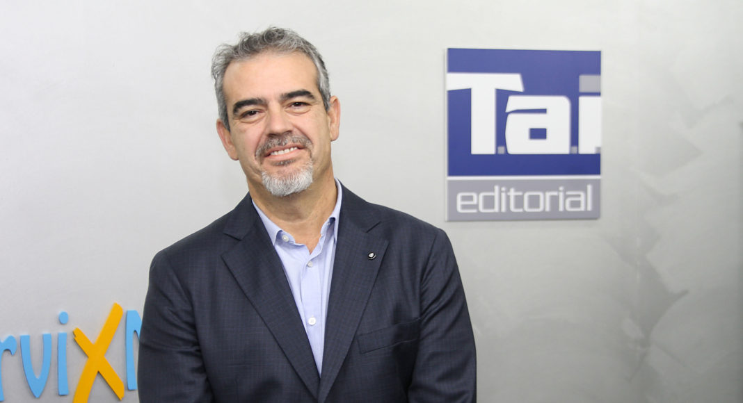 Pedro Quiroga 2019 -para -MCR - Newsbook - Madrid - España