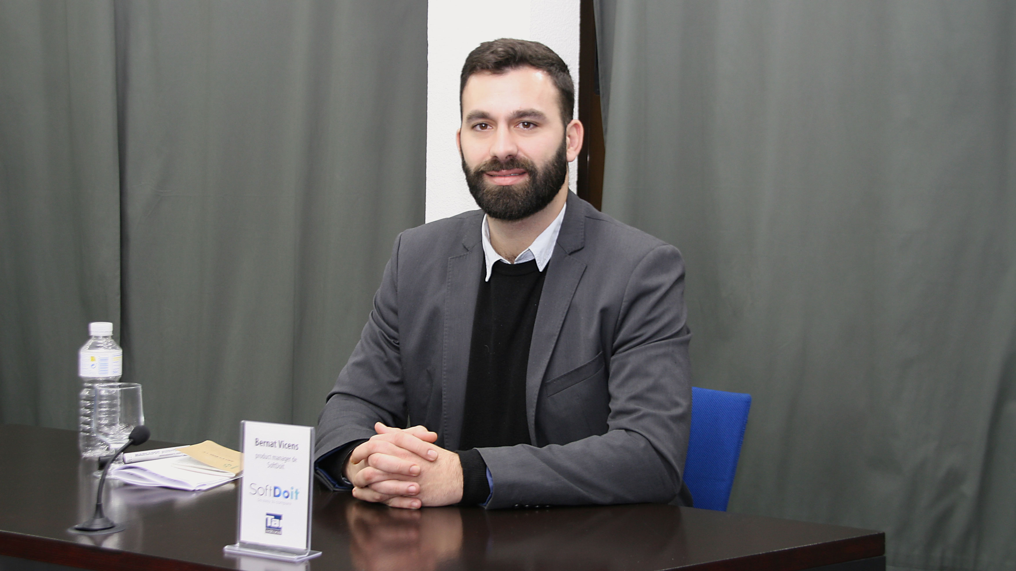 SoftDoit -Vicens - Bernat - software - de - gestion - 2018 -Newsbook - Madrid - España