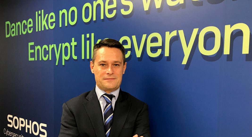 Sophos-Martin-Trullas-Newsbook Sophos - Martin - Trullas -Newsbook -Madrid - España