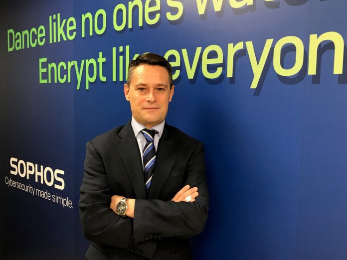 Sophos-Martin-Trullas-Newsbook Sophos - Martin - Trullas -Newsbook -Madrid - España