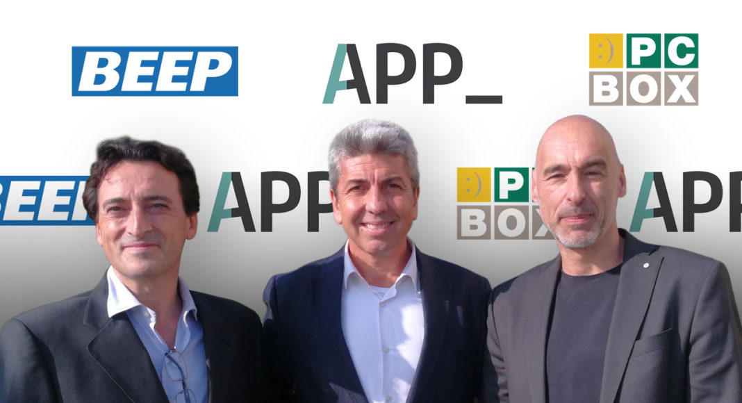 app - ticnova -se - unen -newsbook - Madrid -España