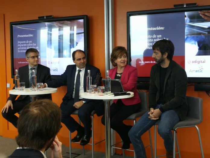 tasa digital - Newsbook - Madrid - España