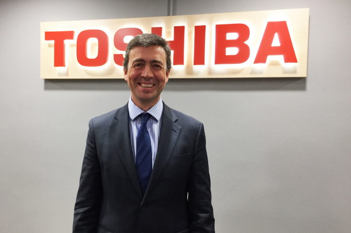 negocio-de-impresion-newsbook-jesus-contreras-Toshiba-nombramiento negocio - de - impresion - newsbook - Jesús - Contreras - Toshiba Tec- Madrid - España