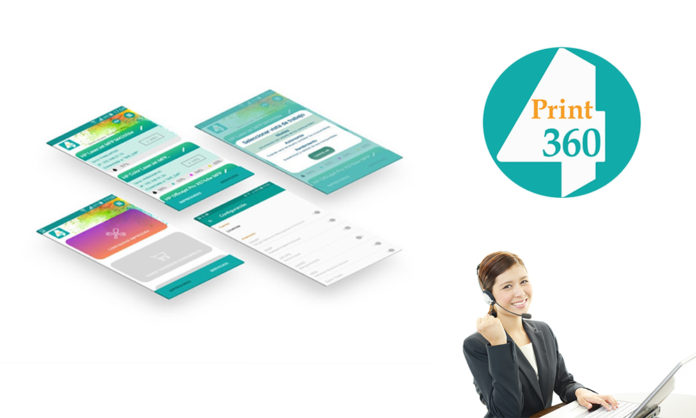 app-print360-newsbook-save4print App Print360 - Newsgbook - Save4Print - impresión gestionada - Madrid España