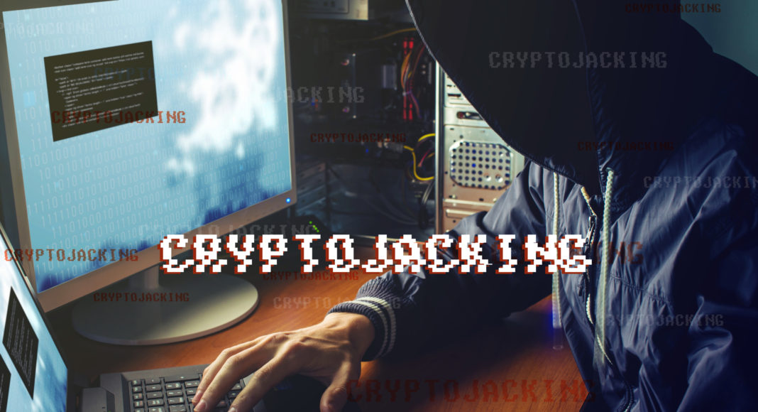 cryptojacking