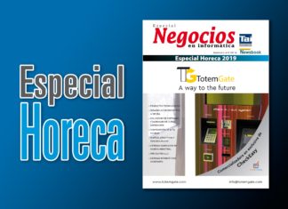Informe especial Horeca 2019 - Newsbook - Negocios - TPVnews- Especiales sectoriales - Madrid España