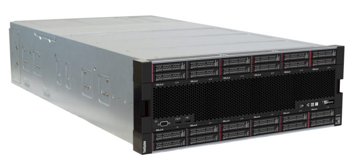 La infraestructura como servicio - Newsbook - Lenovo - Centro de datos - Madrid España