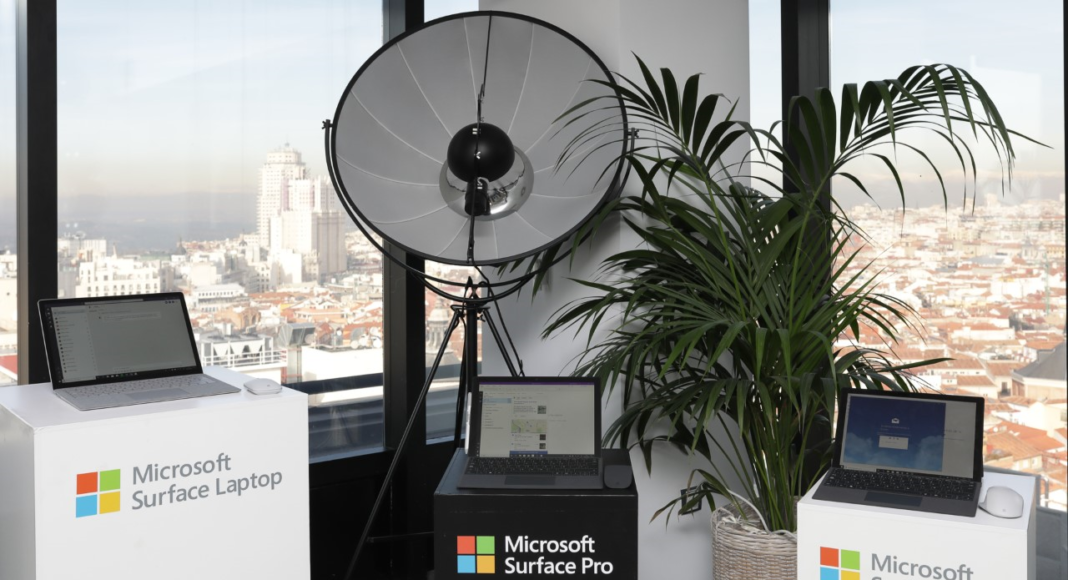 nuevos-equipos-surface-newsbook-Microsoft Nuevos - equipos - Surface- Newsbook - Microsoft - Madrid - España