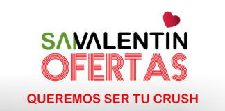 San Valentín - Newsbook - Campaña - Infotisa - Madrid - España