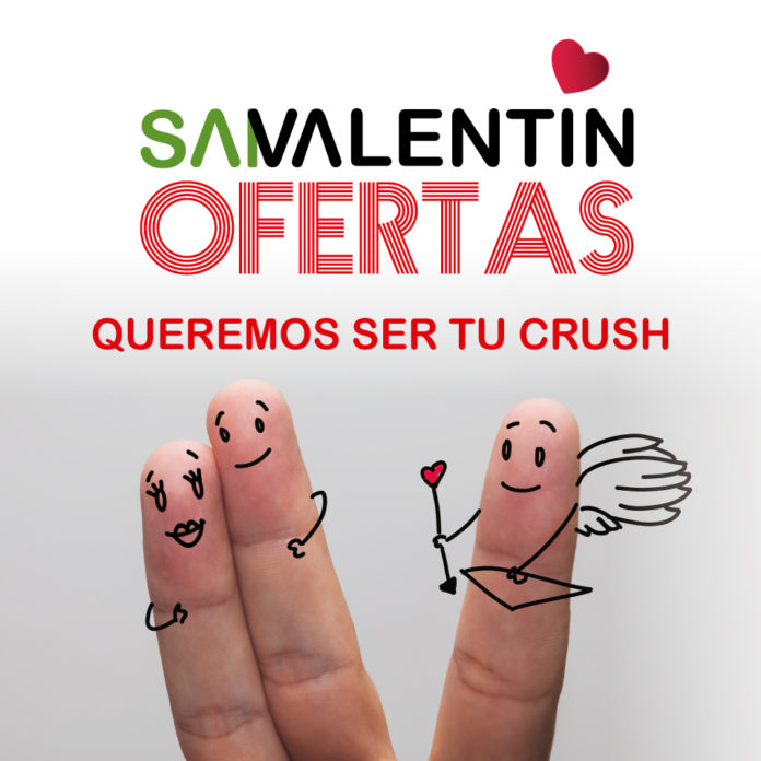 san-valentin-newsbook-campaña-Infortisa San Valentín - Newsbook - Campaña - Infotisa - Madrid - España