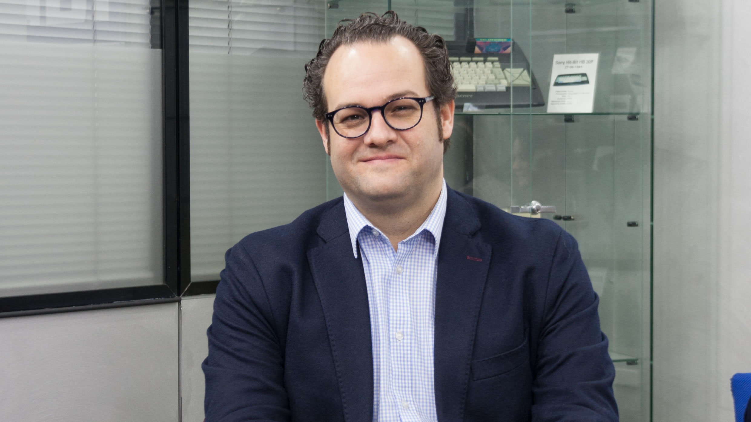 I + D para impulsar su negocio - Newsbook - Samsung - debate - cartelería digital 2019 - Madrid España