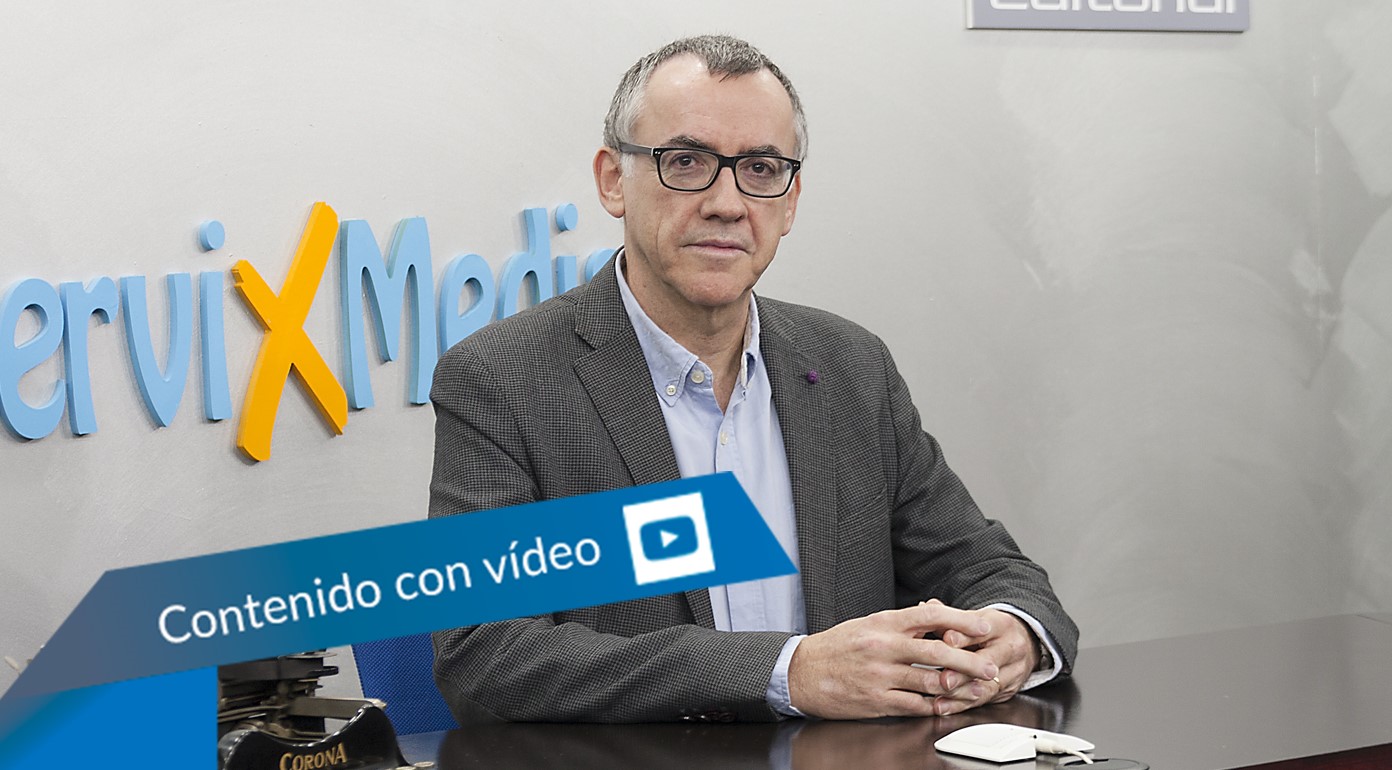 Eficiencia Energética - Newsbook - Alberto Castella - Vertiv - Madrid España