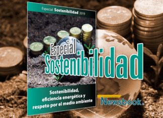 La tecnología también es verde - Newsbook - Especial Sostenibilidad - Madrid España