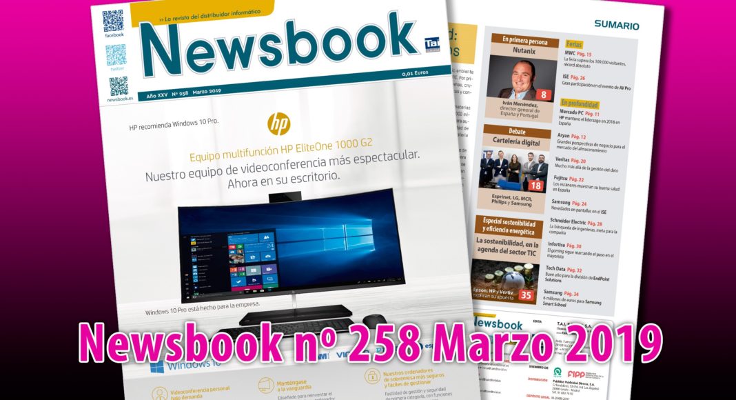 newsbook-online-de-marzo-newsbook- 258-2019 Newsbook online - Marzo 2019 - Newsbook revista- Madrid España