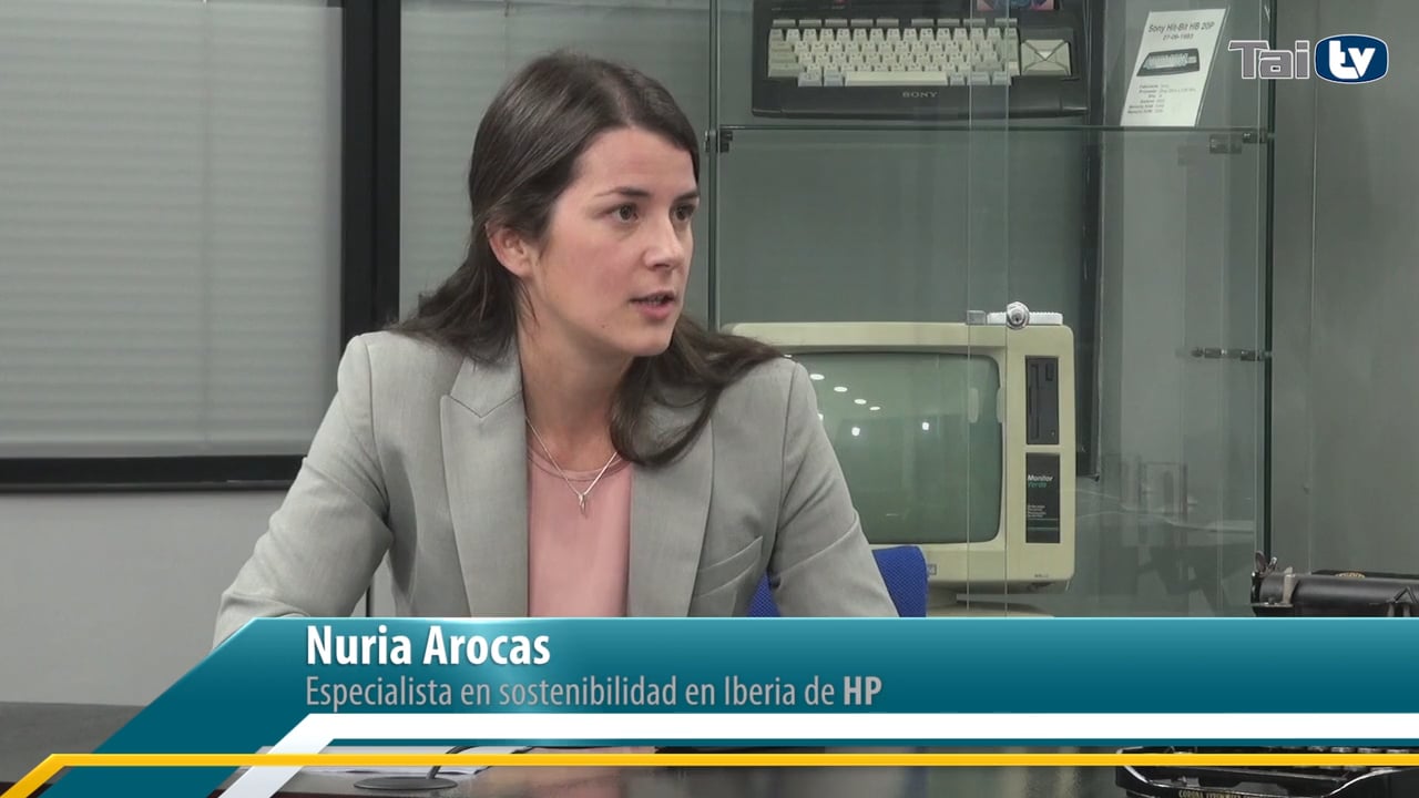 Planet, people y community: los tres pilares que soportan la estrategia de sostenibilidad de HP