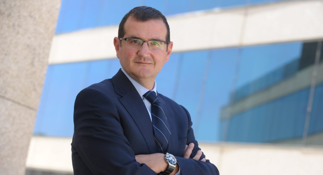Director general - Newsbook - AMETIC - Francisco Hortigüela - Madrid España