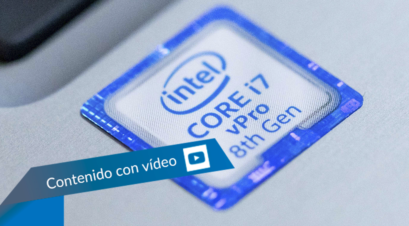 8ª generación Intel Core - Newsbook - Madrid - España