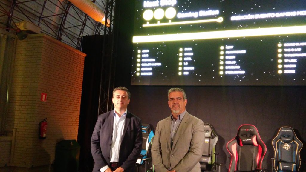 MCR Gaming Station confirma la fortaleza de MCR en tecnología para ...