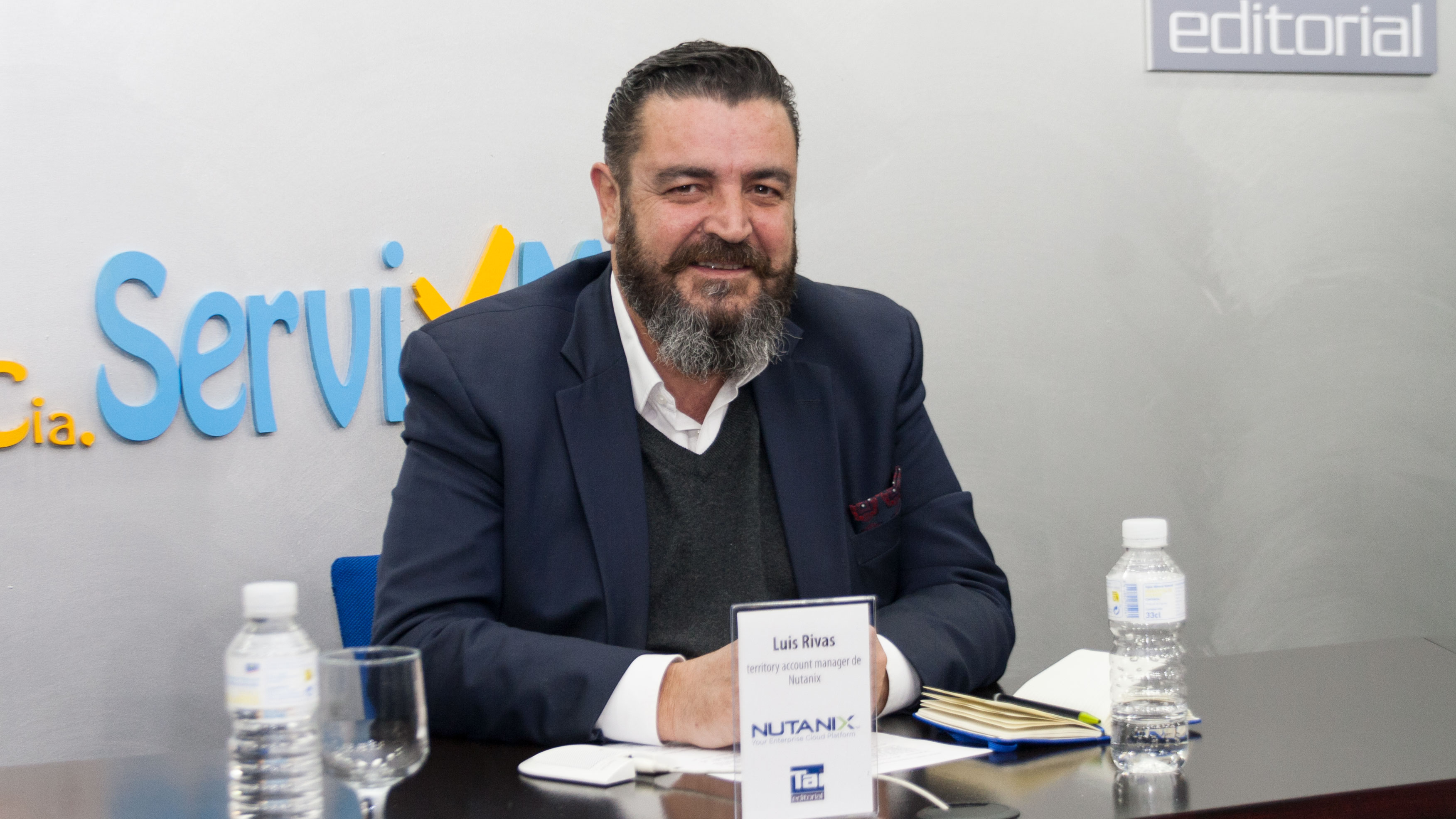 “Buscamos partners con capacidad de transformación”