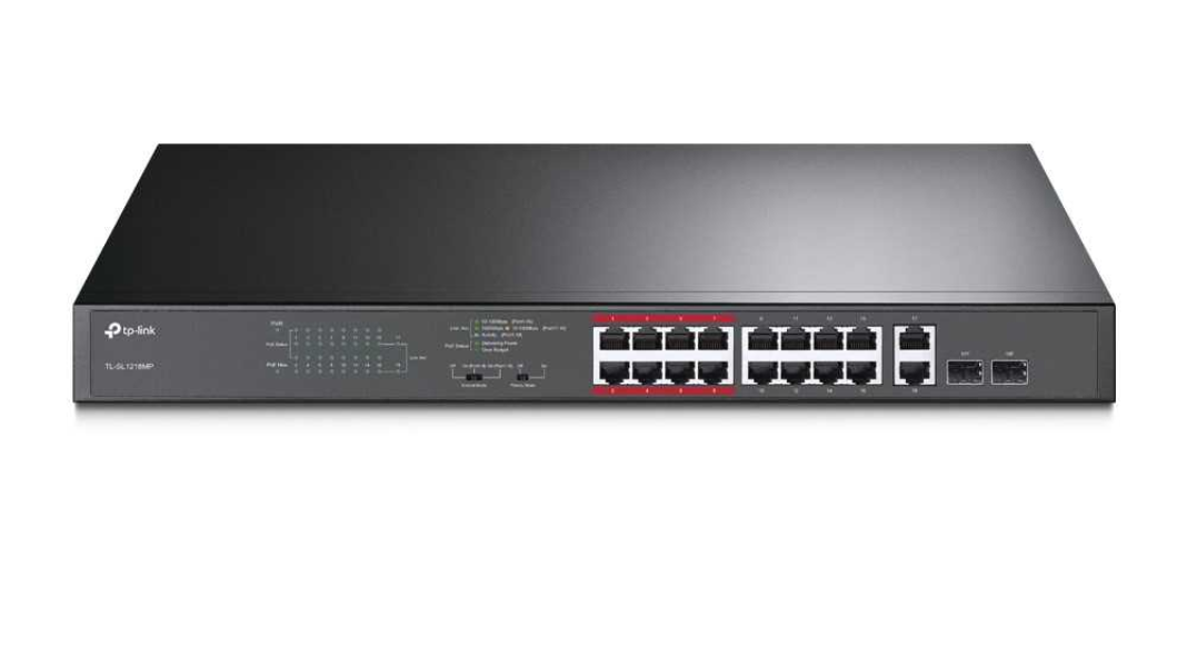 switch-no-gestionado-poe-tplink-newsbook-ip switch no gestionado PoE - TP-Link - Newsbook - vigilancia IP - Madrid España