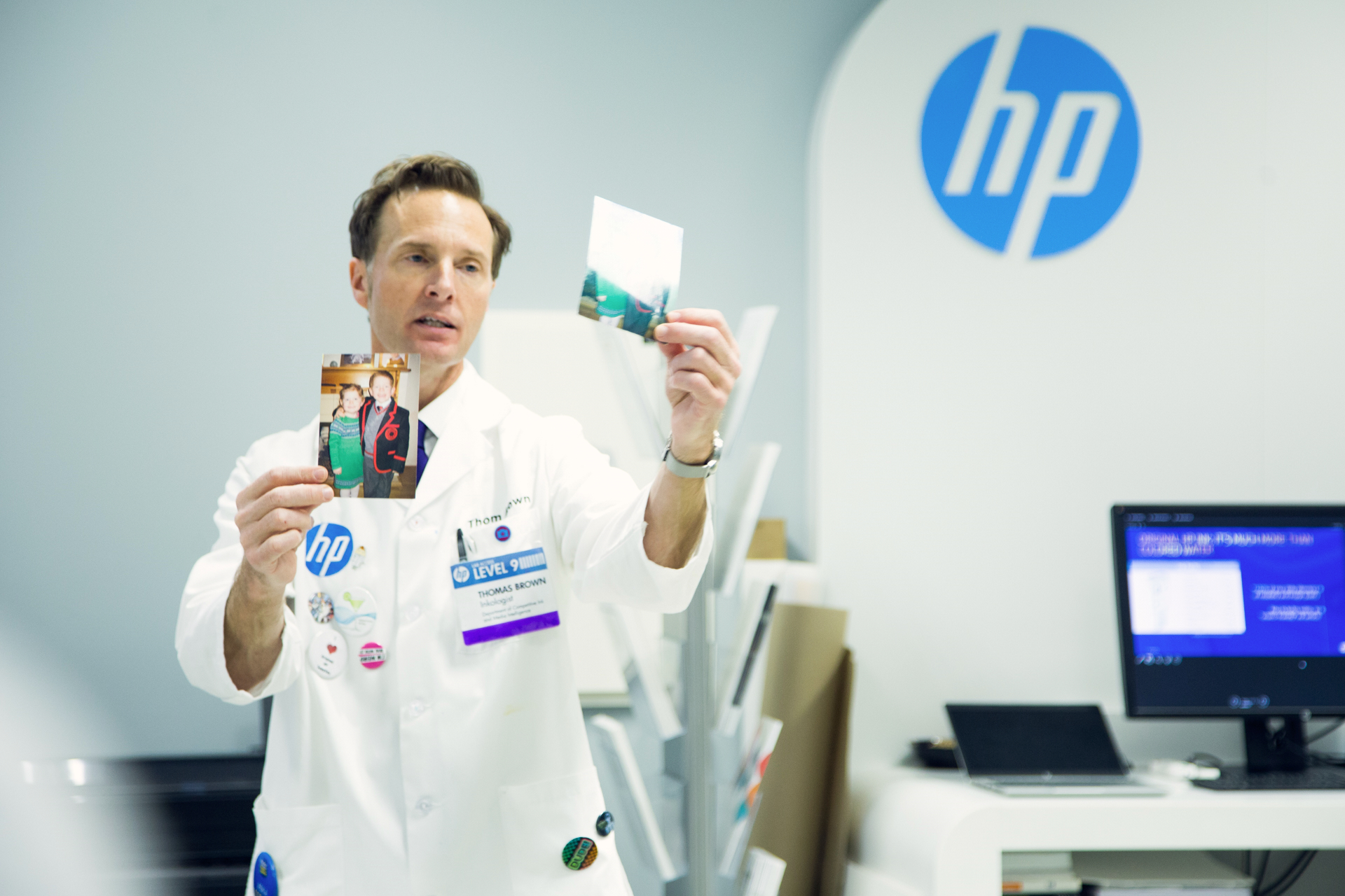 ¡No te la juegues con la tinta!