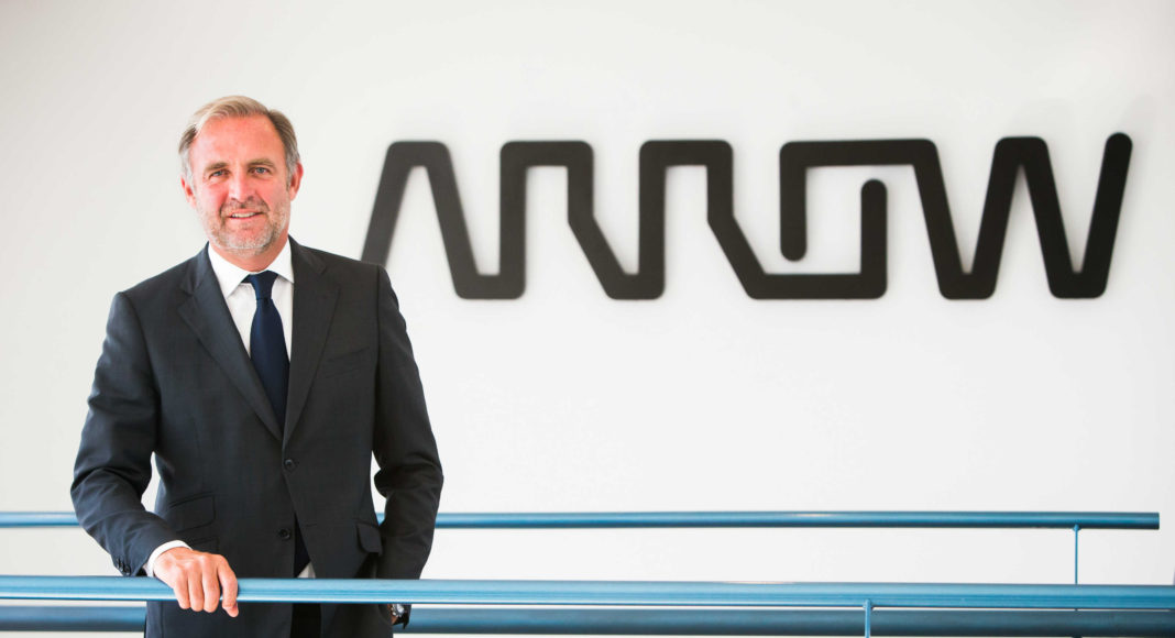 distribuidor-del-año-arrow-newsbook-netapp-premio Distribuidor del año - Arrow - Newsbook - NetApp- Premio - Partners - Madrid España