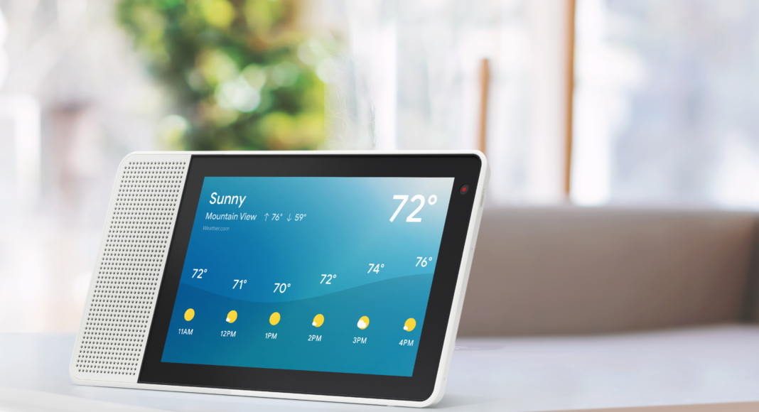 lenovo-smart-display-newsbook-google-asisstant-hogar-inteligente Lenovo Smart Display - Newsbook - Google Assistant - Hogar Inteligente - Madrid España
