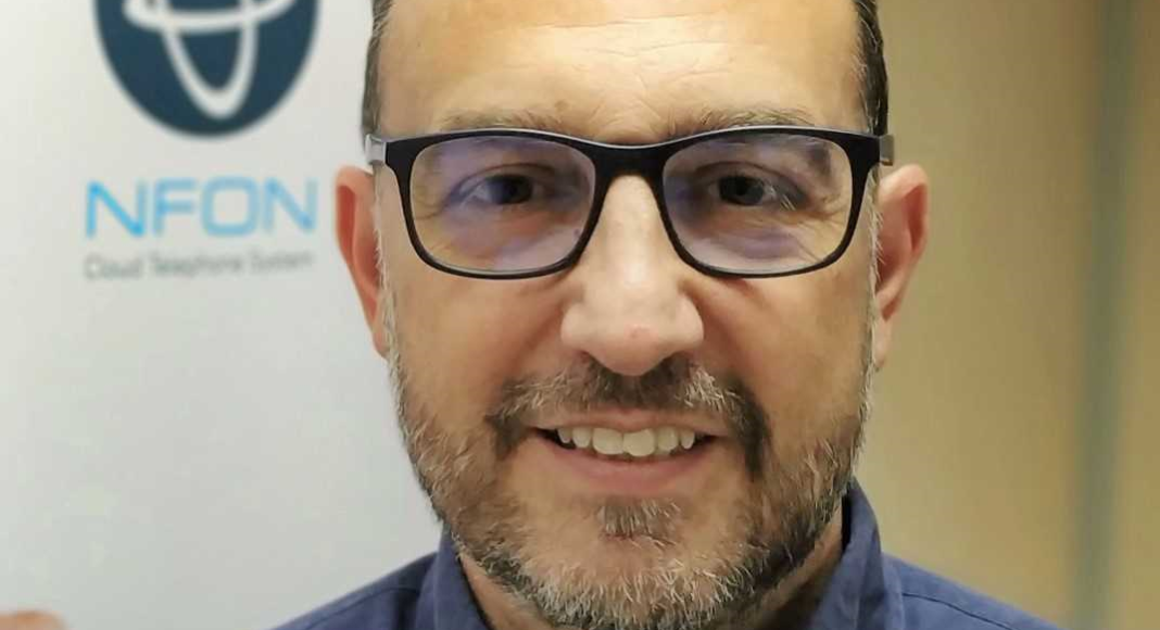 nueva-etapa-nfon-iberia-newsbook-david-tajuelo Nueva etapa -NFON - Iberia- Newsbok - David Tajuelo - Nombramiento