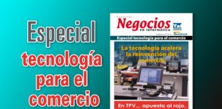 Tecnología para el comercio 2019 - Newsbook - retail- informe especial - Madrid España