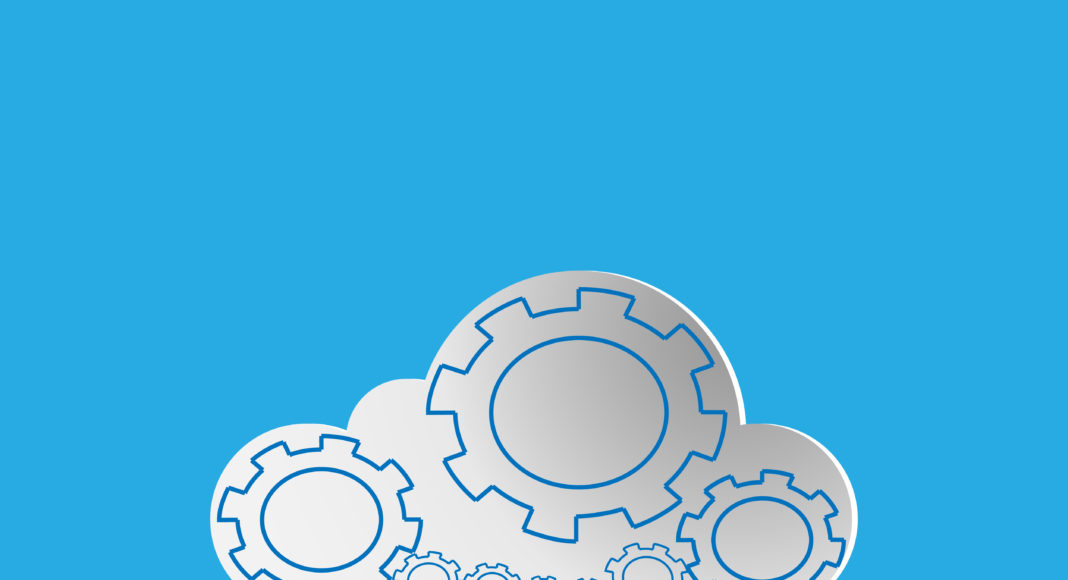 Concept of wireless cloud network and distributed computing. Vector Cloud - Newsbook - Quint - Informe