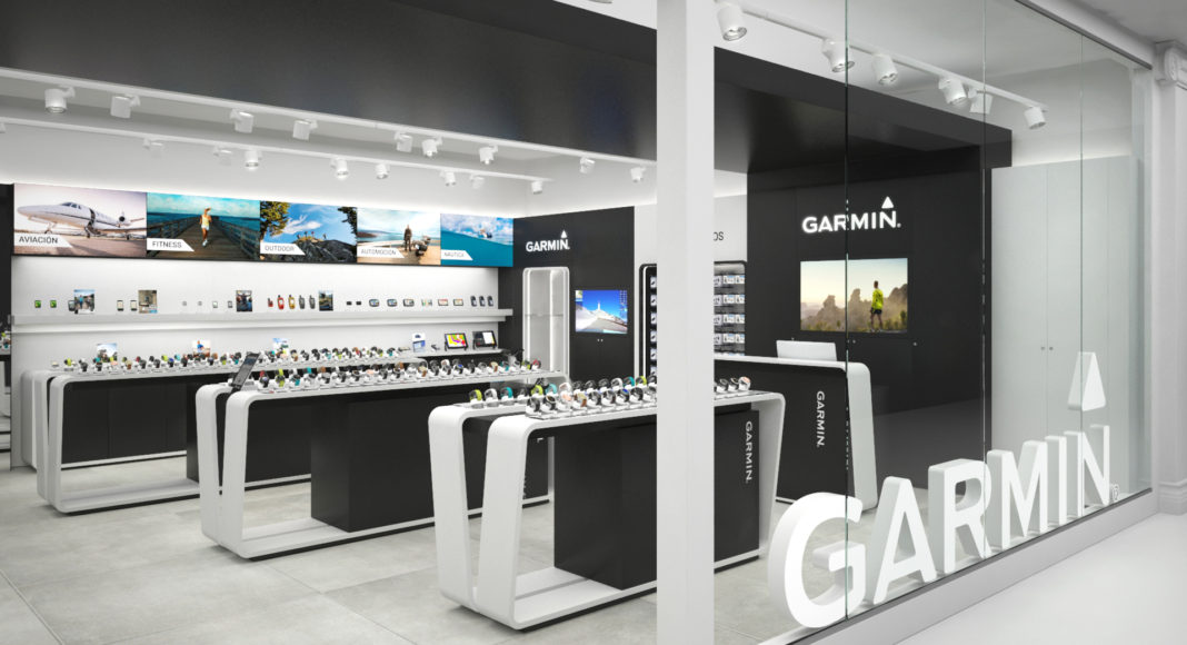garmin-store-madrid-newsbook-tienda- Garmin Store Madrid - Newsbook - Tienda