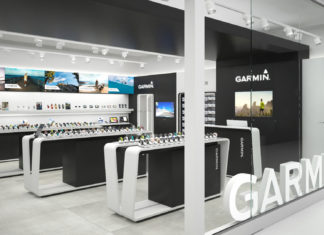 Garmin Store Madrid - Newsbook - Tienda