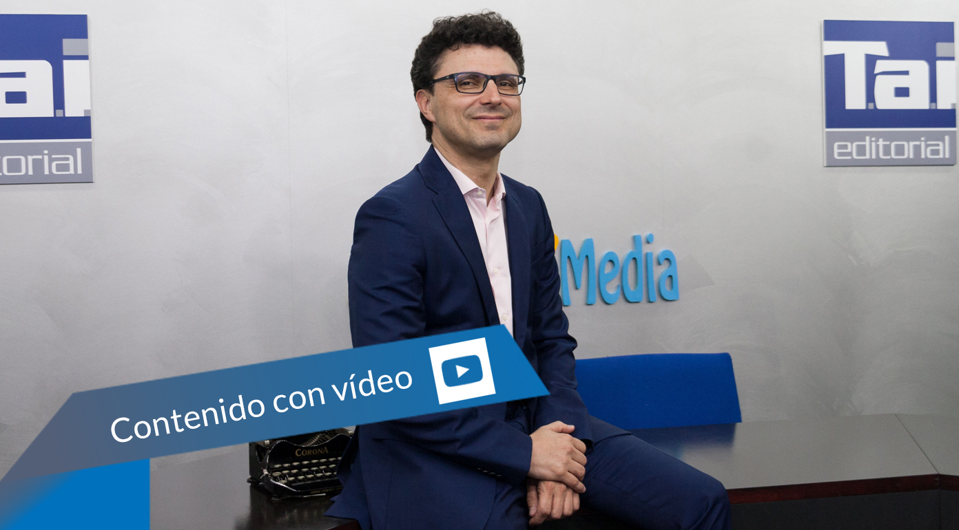 transformación del puesto de trabajo Newsbook - Madrid - España