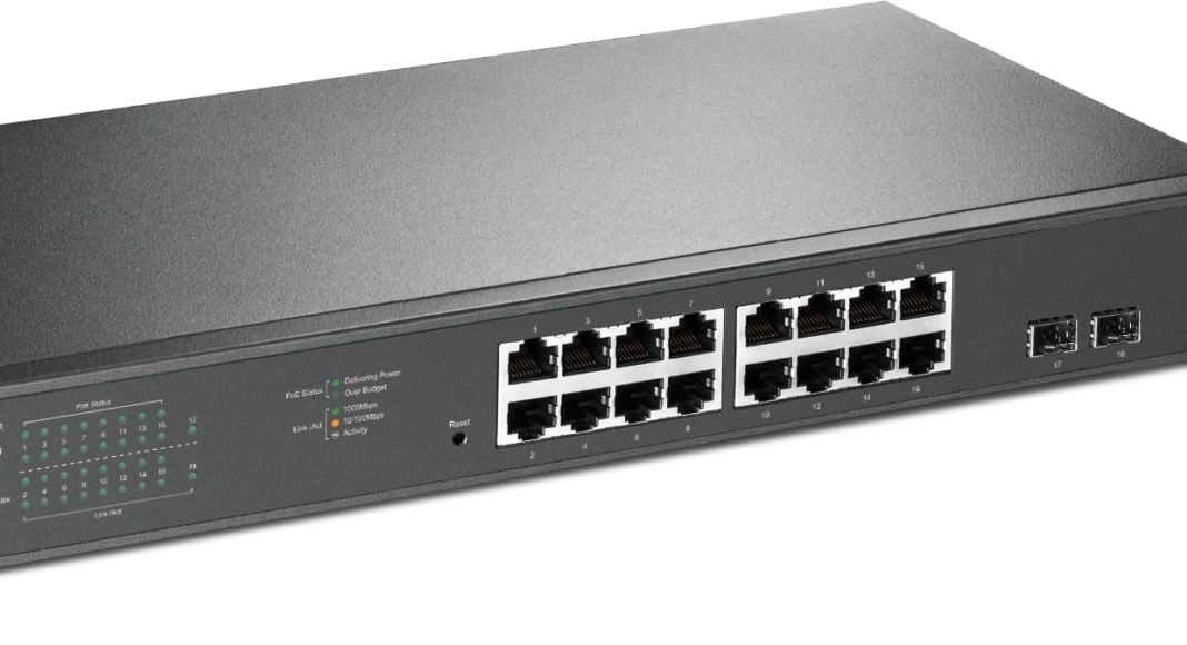 switch–tecnologíaPoE–newsbook-TPLink switch–tecnologíaPoE–newsbook-TPLink